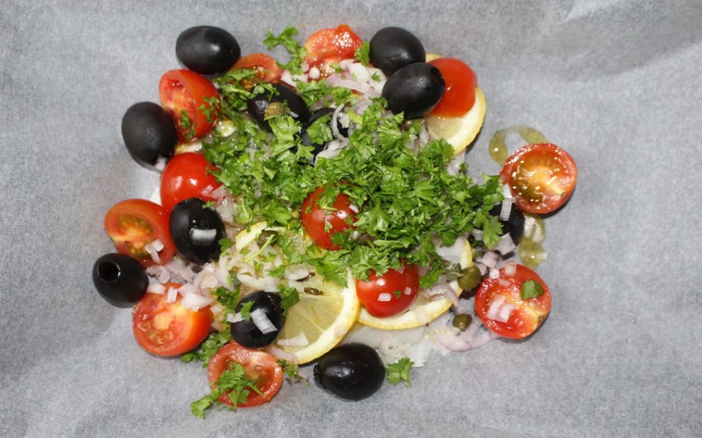 White Fish Fillets, Suesey Street