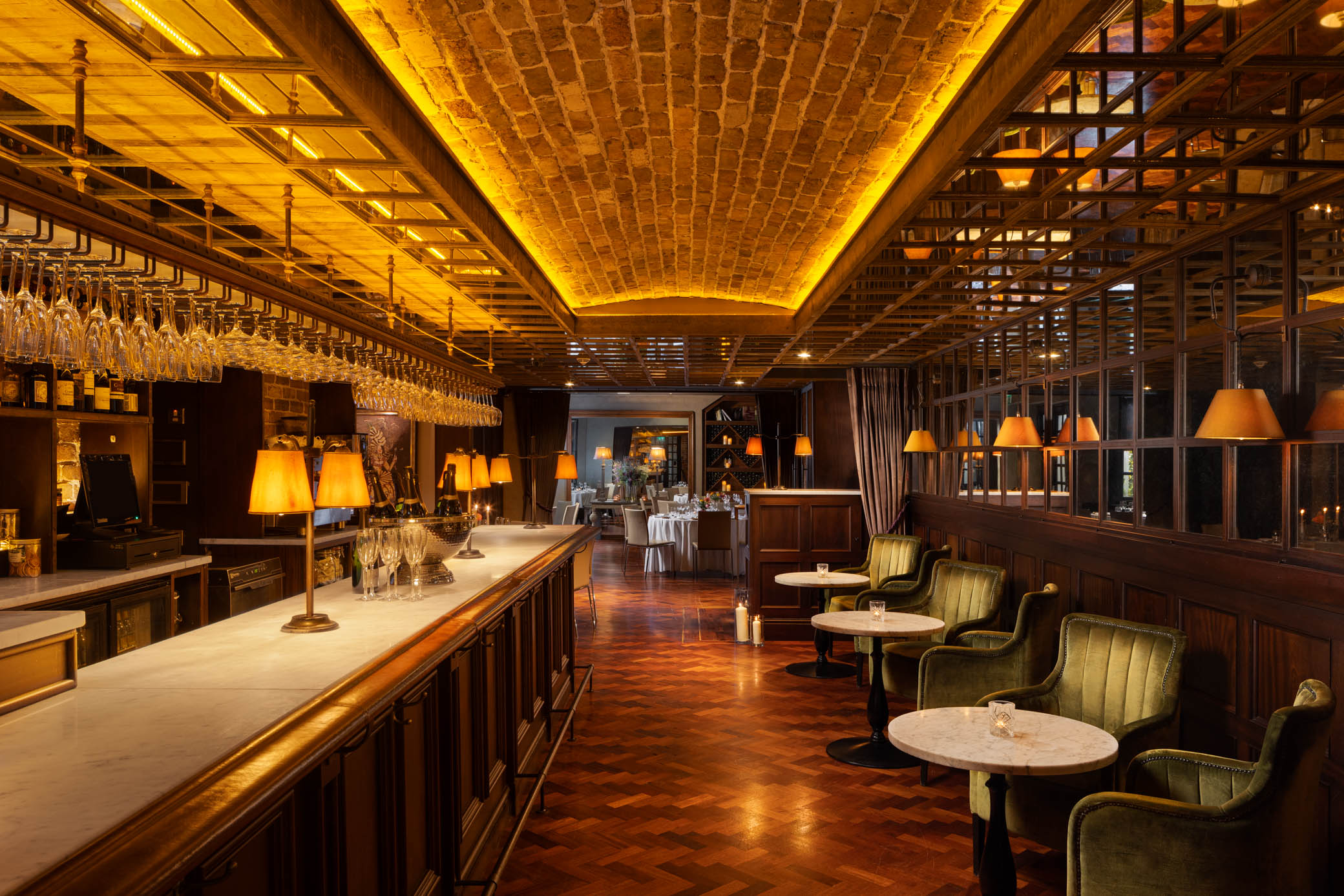 The Bar at Suesey Street