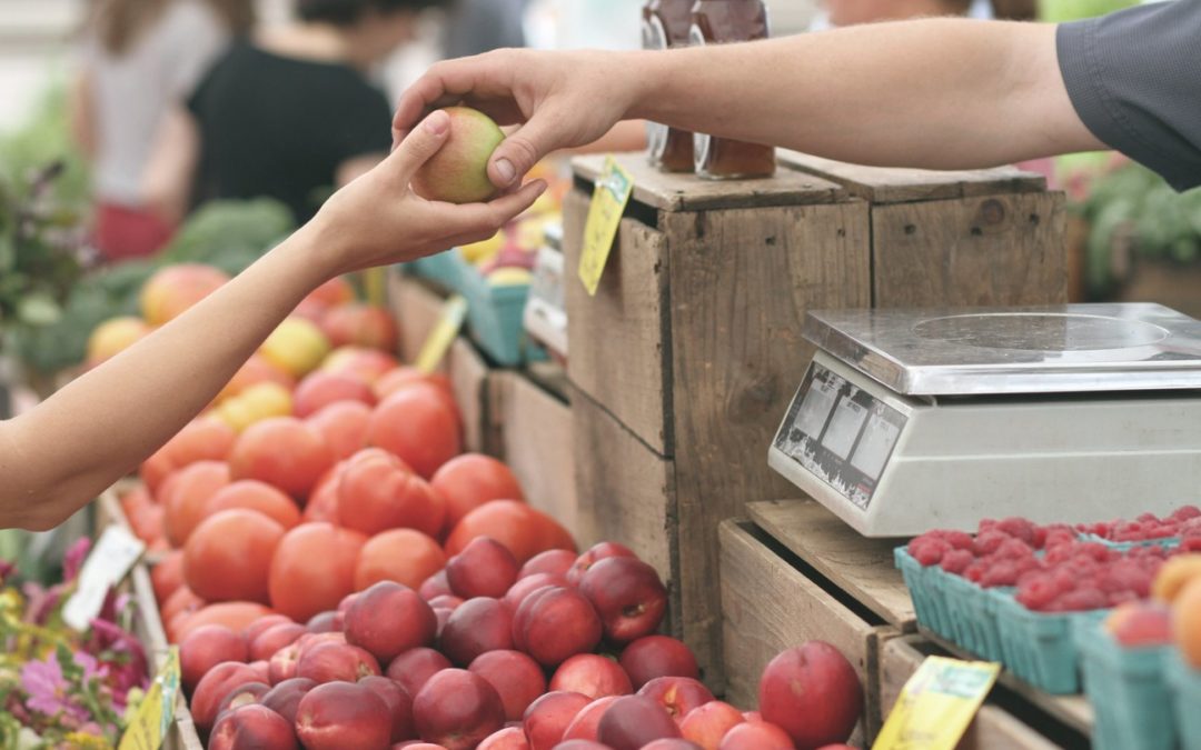 Five Best Farmers Markets in Dublin