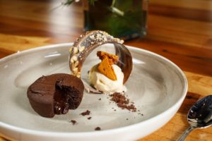Suesey Street, Chocolate Fondant, Con O'Donoghue