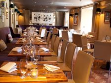 suesey street fine dining dublin