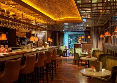 Suesey Street- Interior Shot of Bar, Lounge and Dining Room