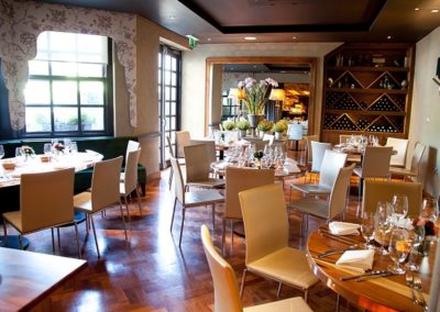 Suesey Street- Private Dining Room Area for Exclusive Use