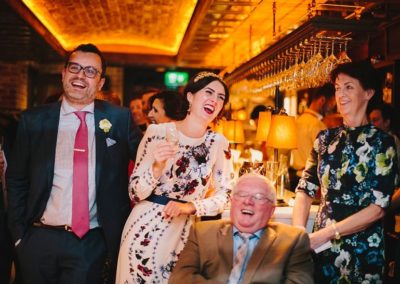 Suesey Street- Wedding Toasts and Speeches, Monique and Ben | Wedding Gallery | Weddings at Suesey Street