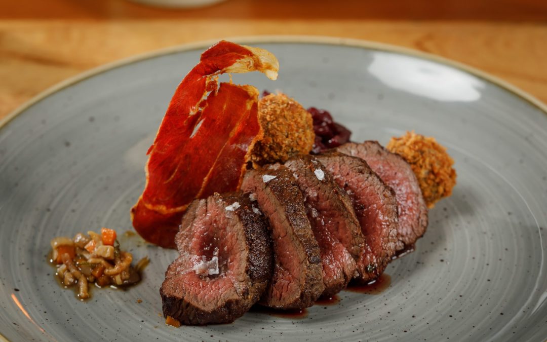 Wicklow Venison | Richard’s Recipes