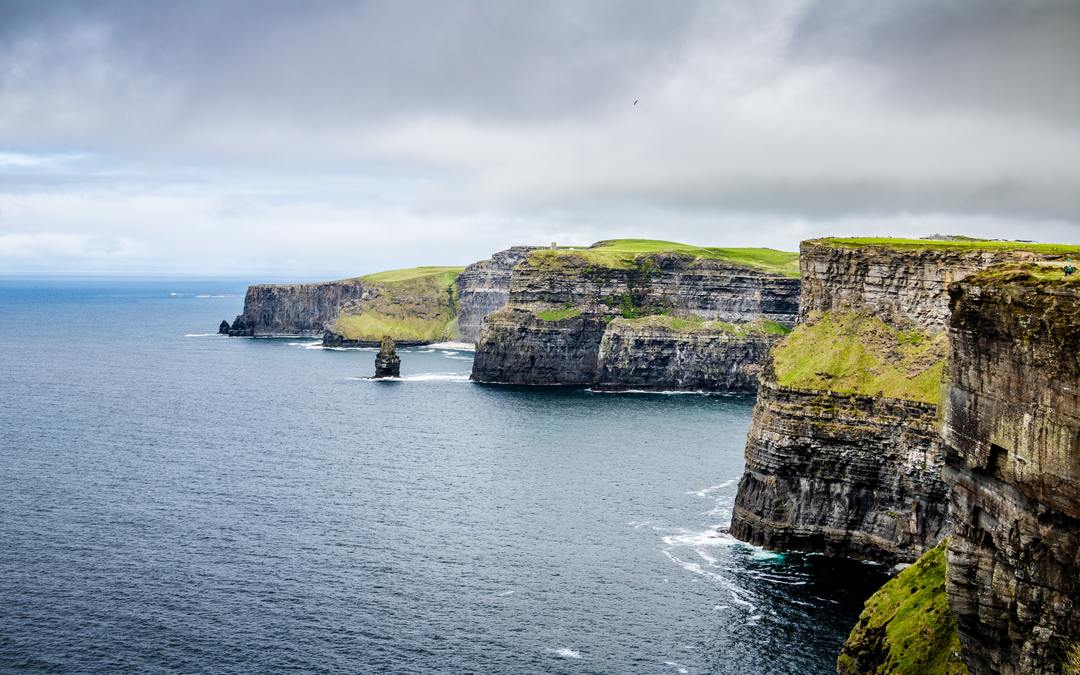 Irish Seafood industry, Suesey Street, Our Irish Food, Irish fishing, Irish coastline