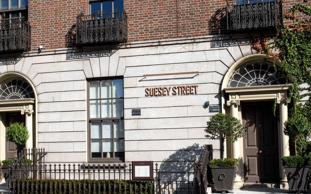 Suesey Street Guest Spotlight, Rose and Matthew