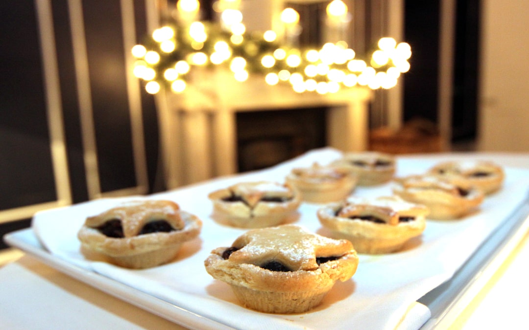 Christmas dinner, Christmas preparations, Suesey Street tips