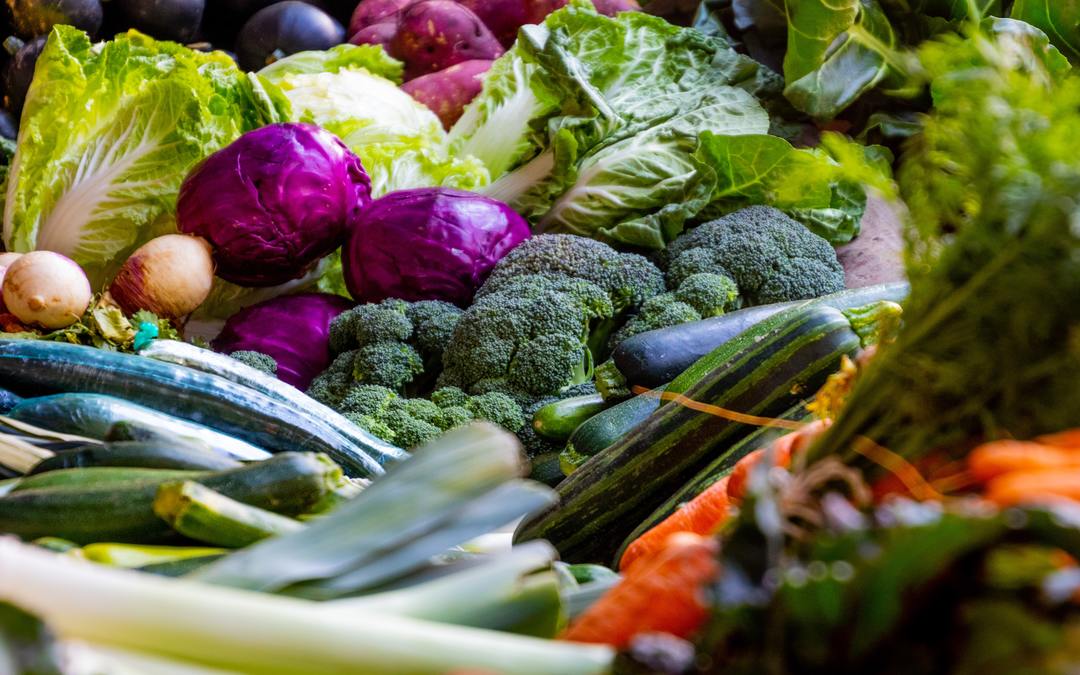 Food Trends 2020, Suesey Street blog