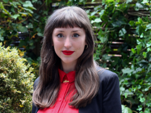 Ellen, Events and Reservations Coordinator, Suesey Street