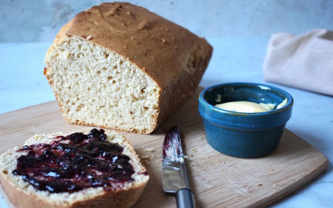 How to make 3 Ingredient Beer Bread