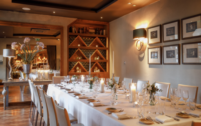Private Dining in Dublin
