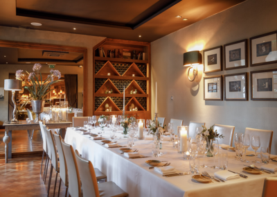 private dining dublin