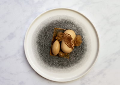 luxurious dessert dublin