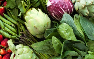 Healthy Foods to Eat in Spring