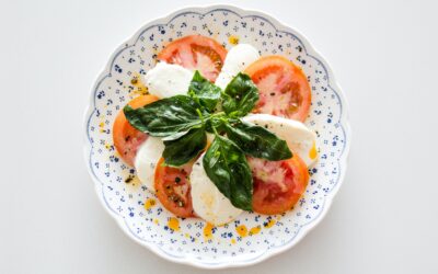 Healthy Foods to Savour in the Summer