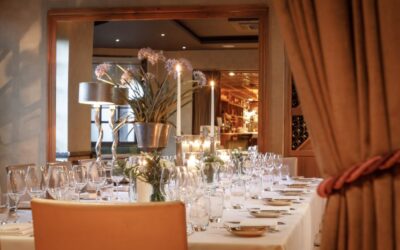 Corporate Dining at Suesey Street