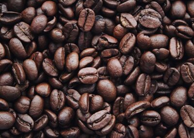coffee beans, coffee, dublin
