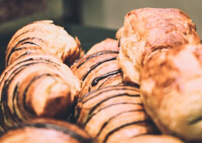 pastries, dublin, coffee, kiosk