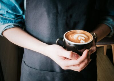 barista, speciality coffee