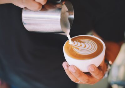 coffee, barista, dublin