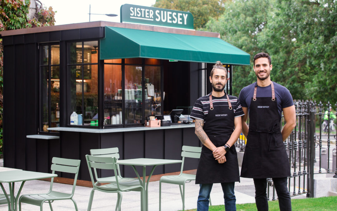 Sister Suesey is now open