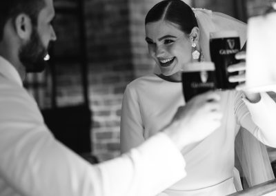 Weddings at Suesey Street