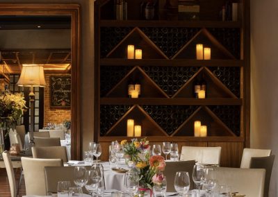 Private Dining at Suesey Street